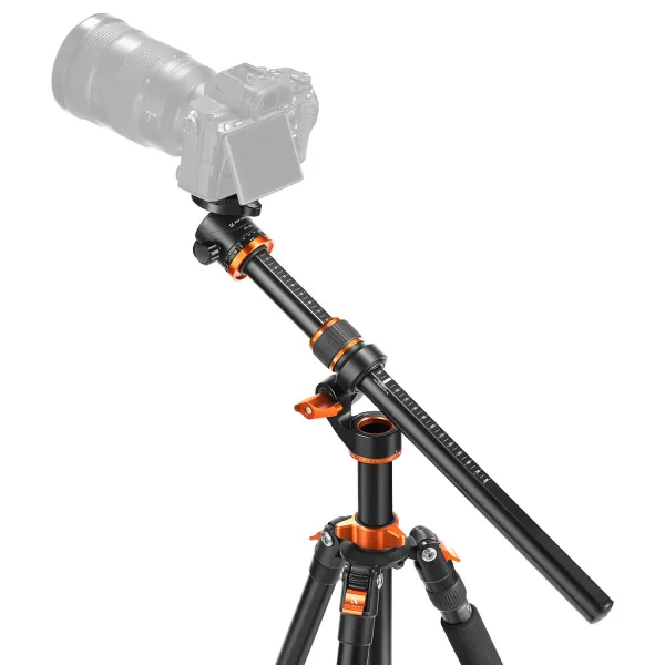 K&F Concept K&F 90-palcový / 2,3 m statívy pre fotoaparáty Statívy zo zliatiny horčíka... 30889