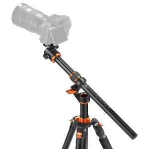 K&F Concept K&F 90-palcový / 2,3 m statívy pre fotoaparáty Statívy zo zliatiny horčíka... 30889