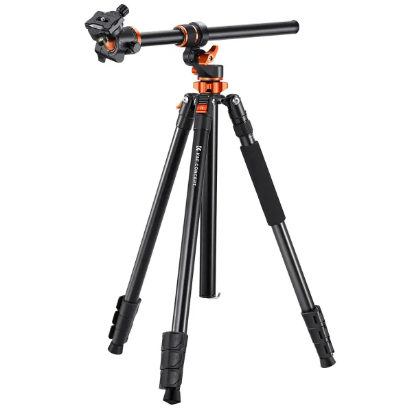 K&F Concept K&F 90-palcový / 2,3 m statívy pre fotoaparáty Statívy zo zliatiny horčíka... 30889