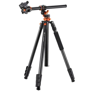K&F Concept K&F 90-palcový / 2,3 m statívy pre fotoaparáty Statívy zo zliatiny horčíka... 30889