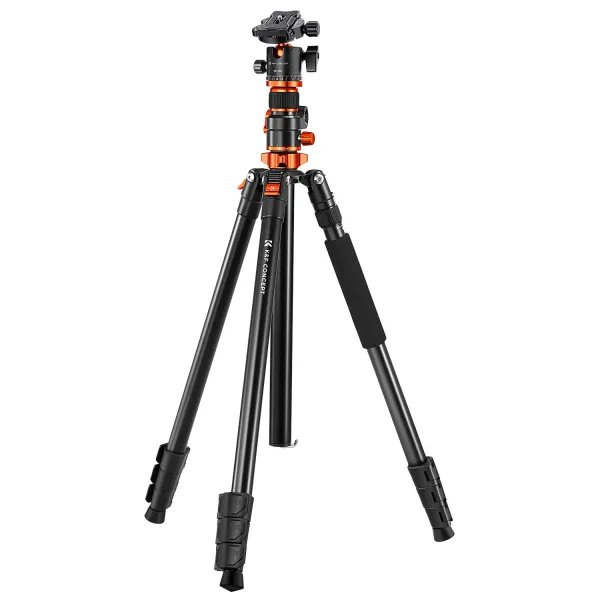 K&F Concept K&F 90-palcový / 2,3 m statívy pre fotoaparáty Statívy zo zliatiny horčíka... 30889