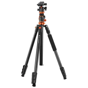 K&F Concept K&F 90-palcový / 2,3 m statívy pre fotoaparáty Statívy zo zliatiny horčíka... 30889