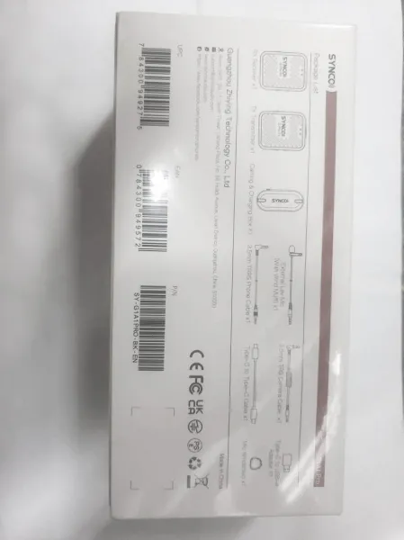 SYNCO G1 (A1) Pro 27620