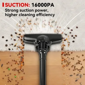OneVan 1000W akumulátorový elektrický ručný vysávač pre batériu MAKITA 18V