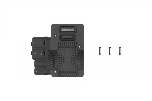 DJI Ronin 4D Expansion Plate (SDI/XLR/TC)