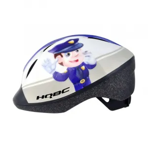Detská cyklistická prilba HQBC FUNQ Policeman