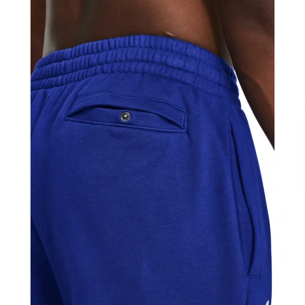Pánske zateplené tepláky UNDER ARMOUR UA Rival Fleece Graphic Jgrs-BLU