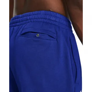 Pánske zateplené tepláky UNDER ARMOUR UA Rival Fleece Graphic Jgrs-BLU