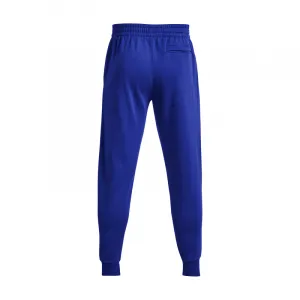 Pánske zateplené tepláky UNDER ARMOUR UA Rival Fleece Graphic Jgrs-BLU