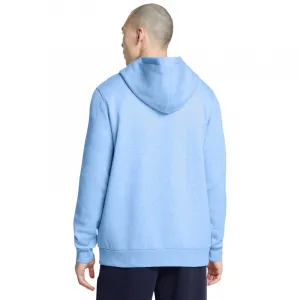 Pánska zateplená mikina s kapucňou UNDER ARMOUR UA Essential Fleece Hoodie-BLU I
