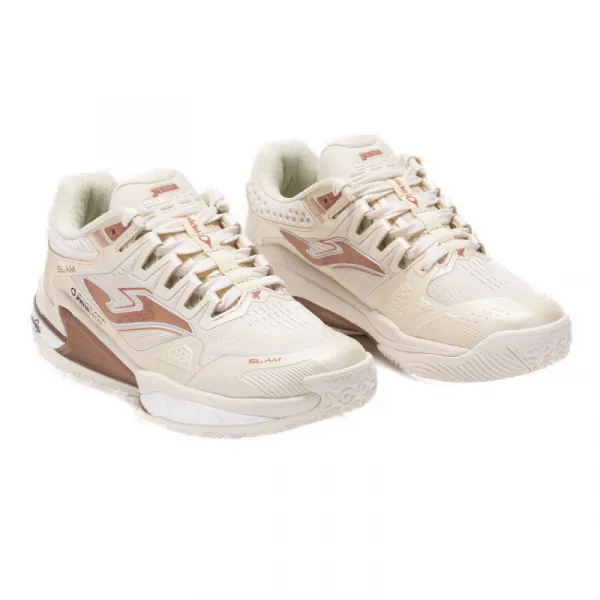 Dámska halová obuv JOMA Slam Lady 2423 off white