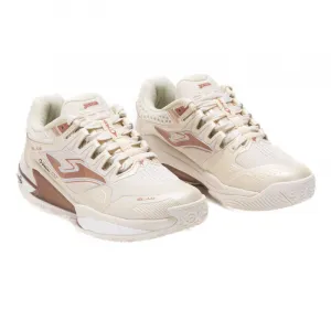 Dámska halová obuv JOMA Slam Lady 2423 off white