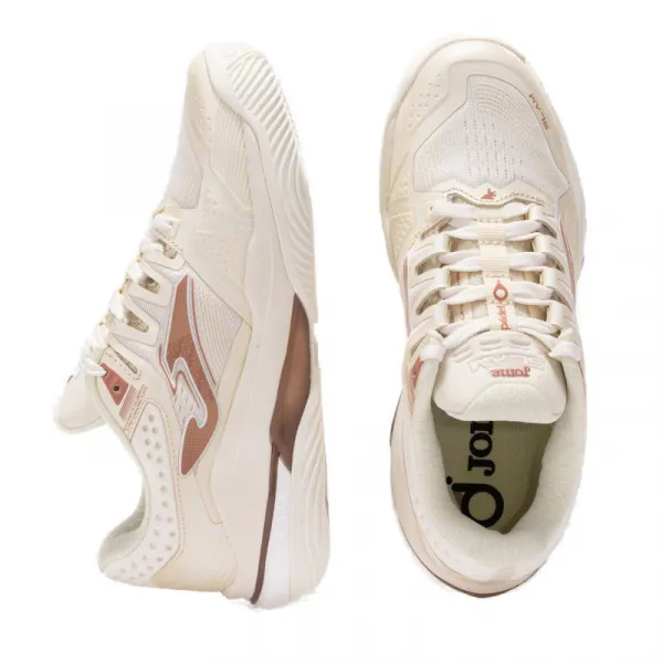 Dámska halová obuv JOMA Slam Lady 2423 off white