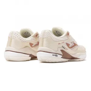 Dámska halová obuv JOMA Slam Lady 2423 off white