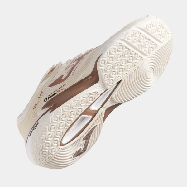Dámska halová obuv JOMA Slam Lady 2423 off white