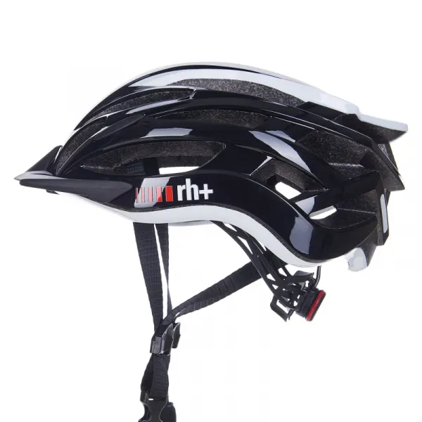 Cyklistická prilba RH+ Z2in1- shiny black shiny white