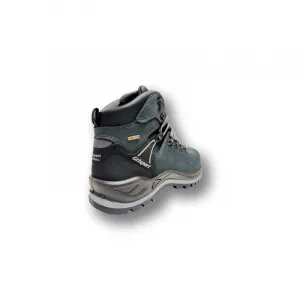 Pánska členková turistická celokožená obuv GRISPORT Walten III grey