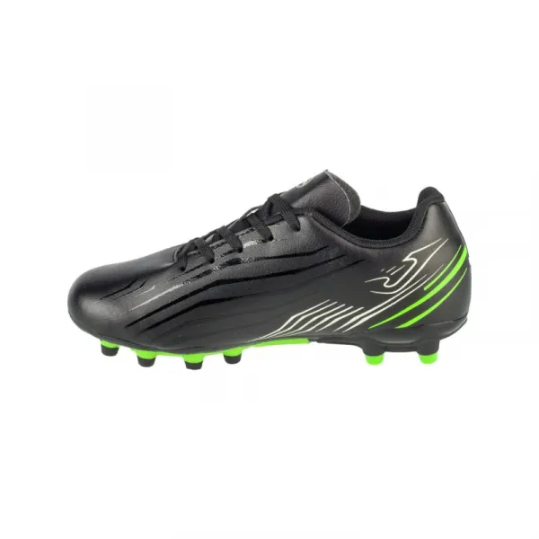 Pánske futbalové kopačky outdoorové JOMA Propulsion 2501 M AG black