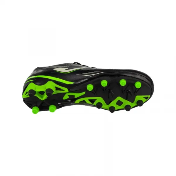 Pánske futbalové kopačky outdoorové JOMA Propulsion 2501 M AG black