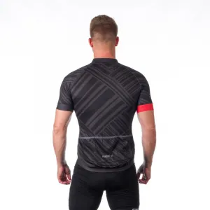 Pánsky cyklistický dres s krátkym rukávom NORTHFINDER JAY