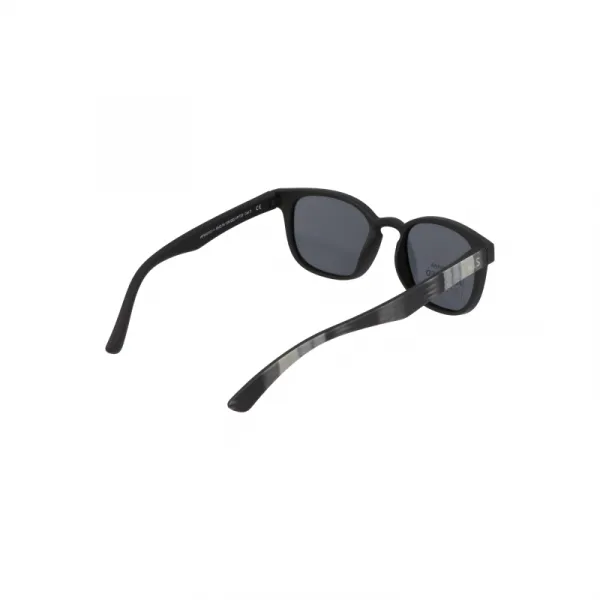 Juniorské polarizačné slnečné okuliare H.I.S. POLARIZED HPS40101-1, black, smoke POL, 45-16-126