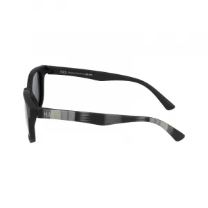 Juniorské polarizačné slnečné okuliare H.I.S. POLARIZED HPS40101-1, black, smoke POL, 45-16-126