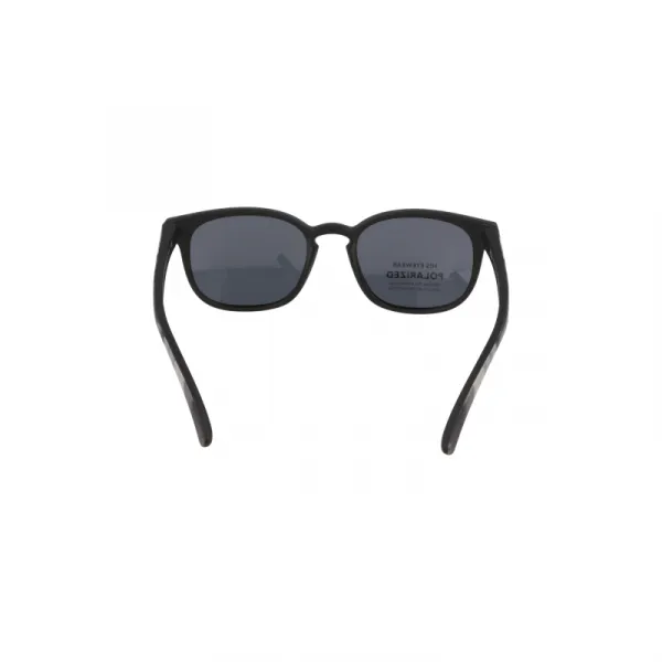 Juniorské polarizačné slnečné okuliare H.I.S. POLARIZED HPS40101-1, black, smoke POL, 45-16-126