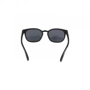 Juniorské polarizačné slnečné okuliare H.I.S. POLARIZED HPS40101-1, black, smoke POL, 45-16-126