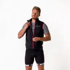 Pánska cyklistická vesta NORTHFINDER JAYCOB
