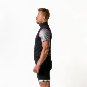 Pánska cyklistická vesta NORTHFINDER JAYCOB