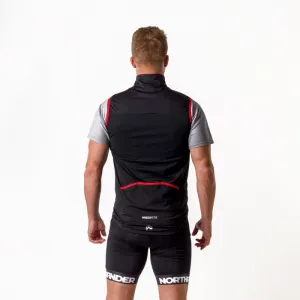 Pánska cyklistická vesta NORTHFINDER JAYCOB