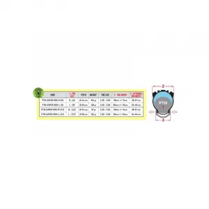 Doplnok PEPIS Tire Noodle Super Rokk Line - 29_2.25-2.50_M