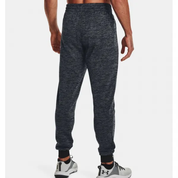 Pánske zateplené tepláky UNDER ARMOUR UA Armour Fleece Joggers-1373362-012 GRY