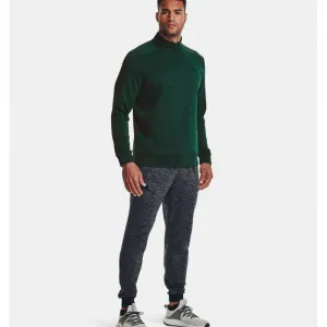Pánske zateplené tepláky UNDER ARMOUR UA Armour Fleece Joggers-1373362-012 GRY