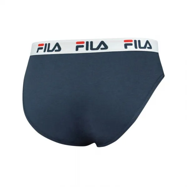 Pánske slipy FILA 2PACK-FU5015 2 MAN BRIEF 2-P 321