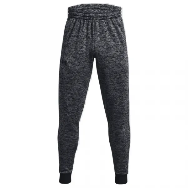 Pánske zateplené tepláky UNDER ARMOUR UA Armour Fleece Joggers-1373362-012 GRY