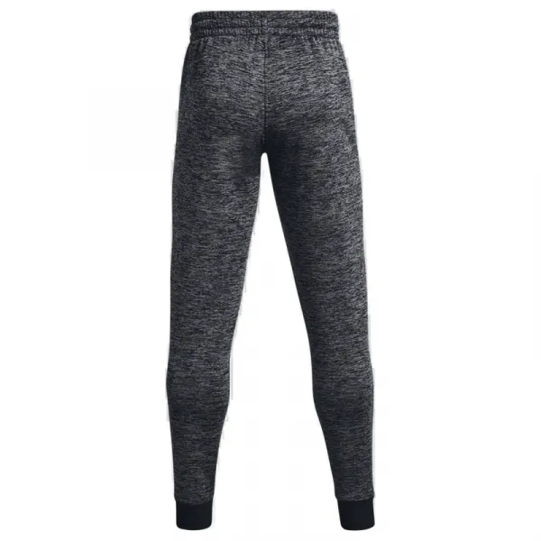 Pánske zateplené tepláky UNDER ARMOUR UA Armour Fleece Joggers-1373362-012 GRY