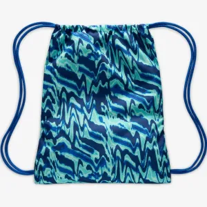 Detské vrecko na prezúvky NIKE Y NK DRAWSTRING - CAT AOP FA25