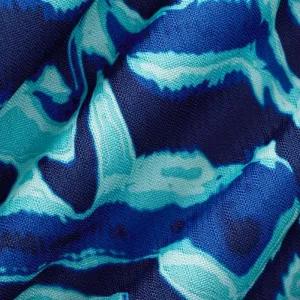 Detské vrecko na prezúvky NIKE Y NK DRAWSTRING - CAT AOP FA25