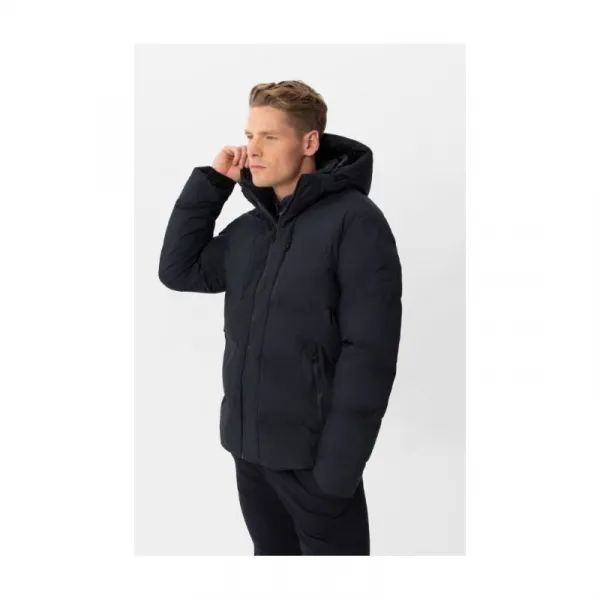 Pánska bunda VOLCANO J-TURIX-600-NAVY