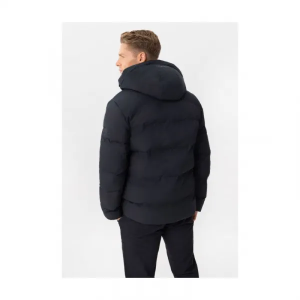 Pánska bunda VOLCANO J-TURIX-600-NAVY