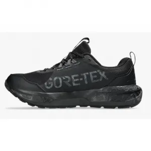 Pánska bežecká trailová obuv ASICS Gel Sonoma 8 GTX M black carrier grey