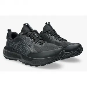 Pánska bežecká trailová obuv ASICS Gel Sonoma 8 GTX M black carrier grey
