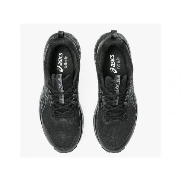 Pánska bežecká trailová obuv ASICS Gel Sonoma 8 GTX M black carrier grey