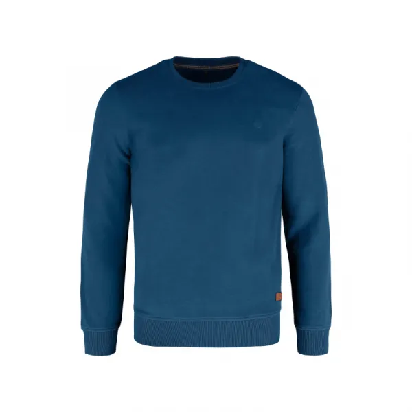 Pánska mikina VOLCANO B-ANDY-601-Blue
