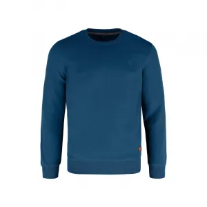 Pánska mikina VOLCANO B-ANDY-601-Blue