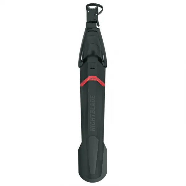 Blatník na bicykel SKS GERMANY Zadní blatník Nightblade - 26-27.5 Flashing