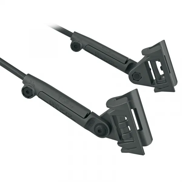 Blatník na bicykel SKS GERMANY Sada Blatníků Veloflexx – 28-29“ 65mm