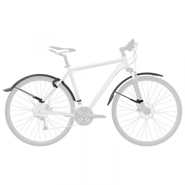 Blatník na bicykel SKS GERMANY Sada Blatníků Veloflexx – 28-29“ 65mm