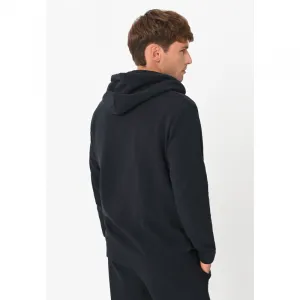 Pánska mikina so zipsom VOLCANO B-LERMO-600-NAVY